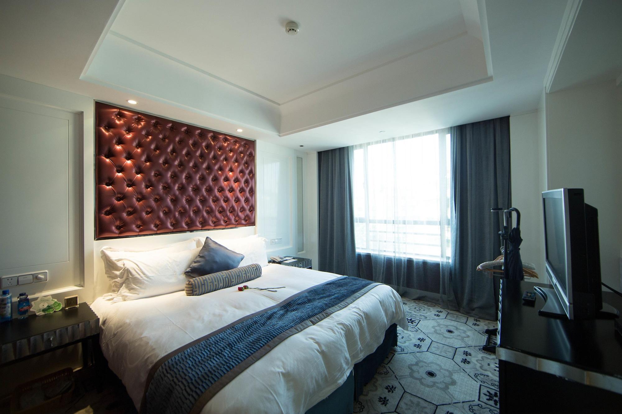 Wuyang Holiday Hotel Hangzhou Zewnętrze zdjęcie