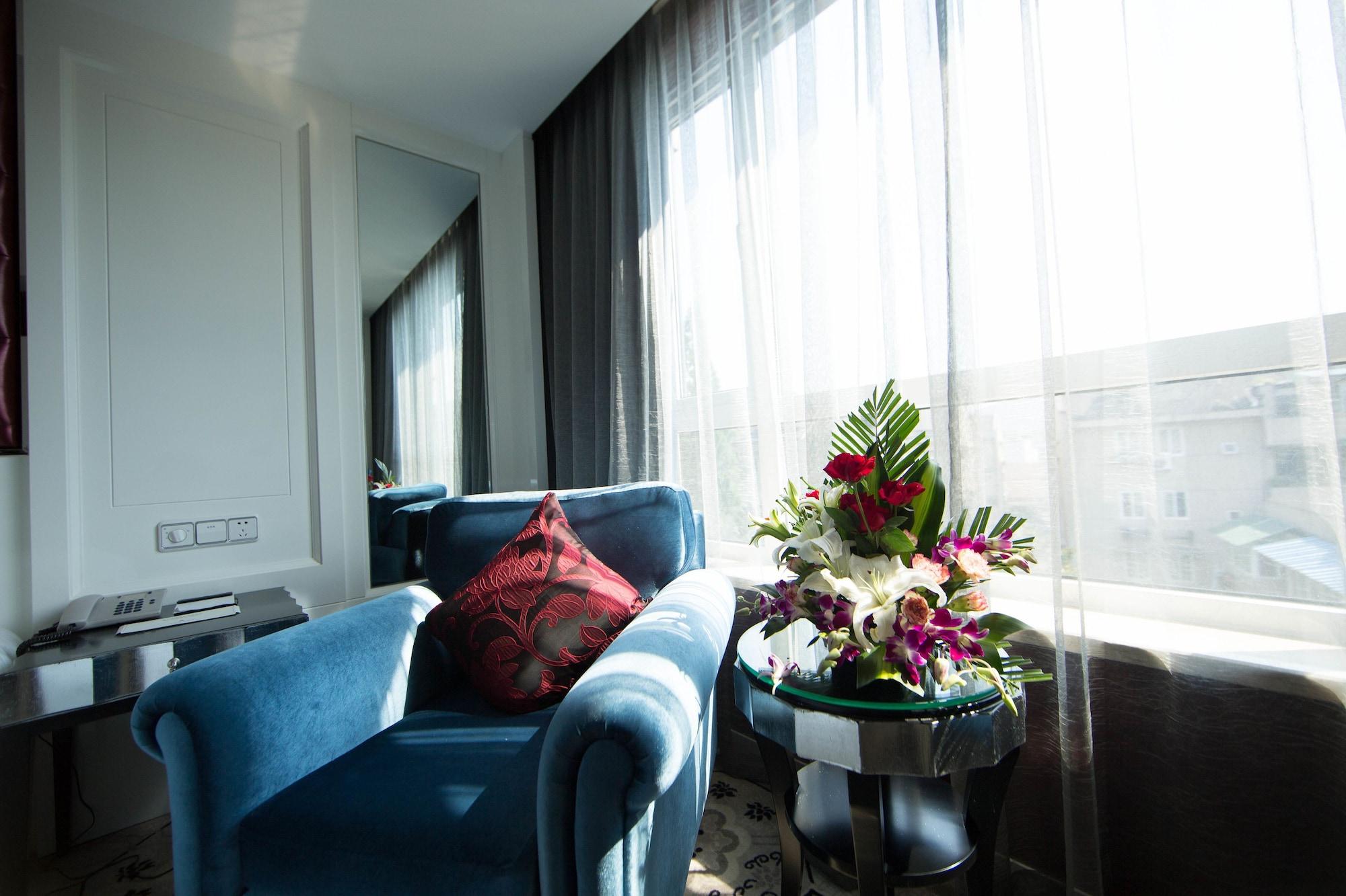 Wuyang Holiday Hotel Hangzhou Zewnętrze zdjęcie