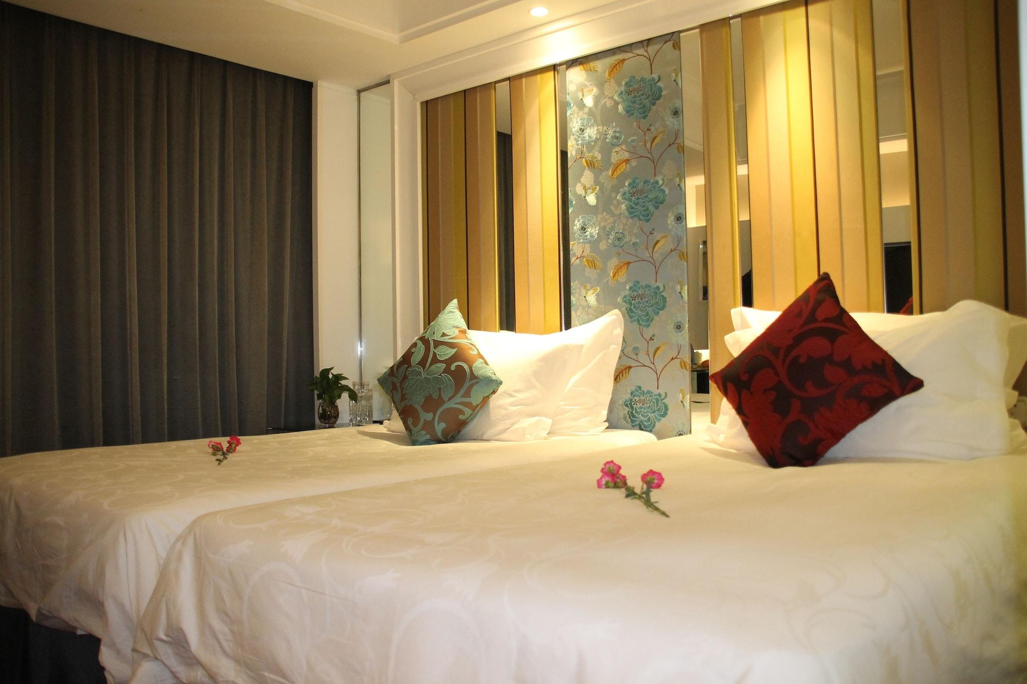 Wuyang Holiday Hotel Hangzhou Zewnętrze zdjęcie