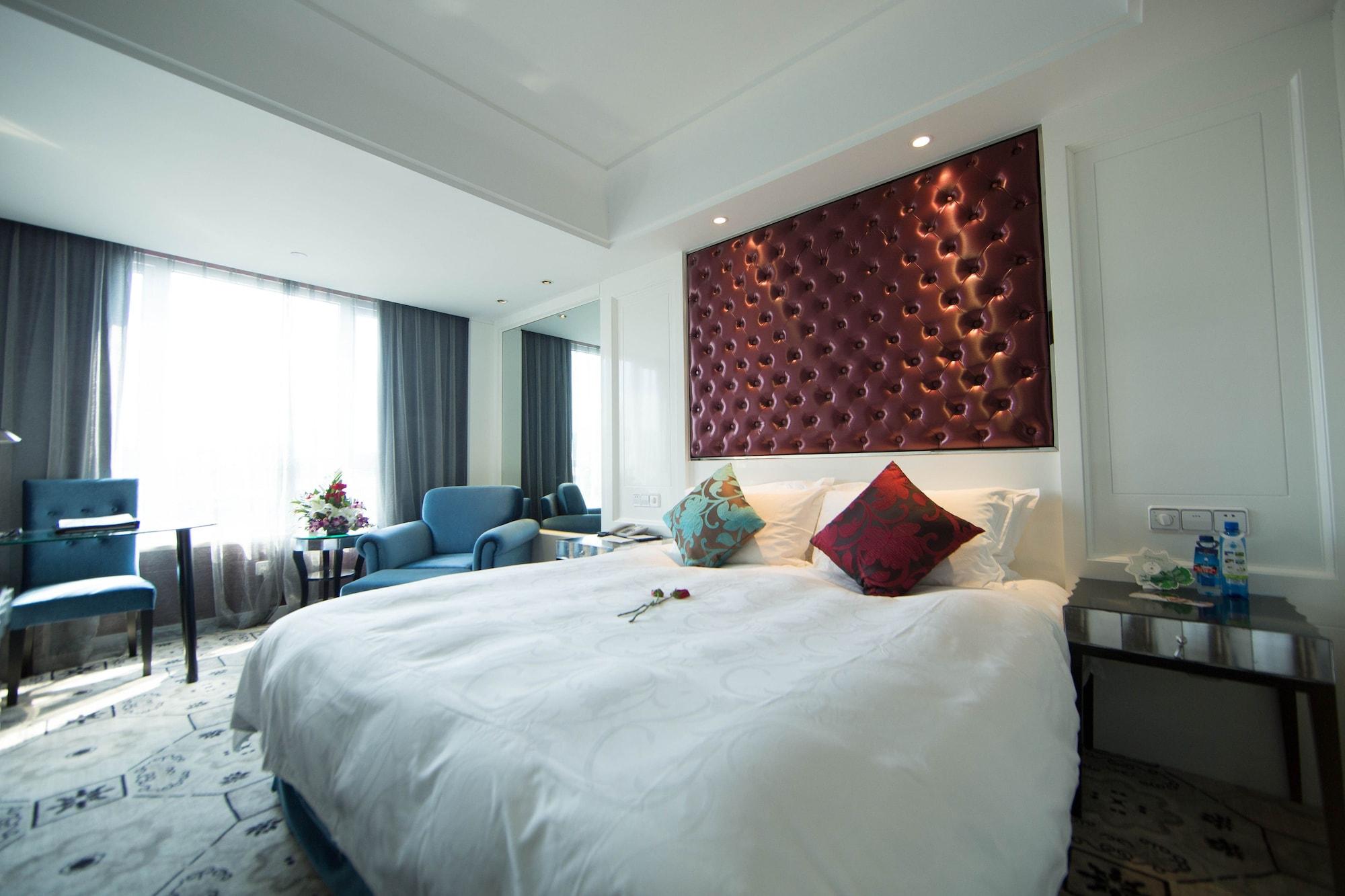 Wuyang Holiday Hotel Hangzhou Zewnętrze zdjęcie
