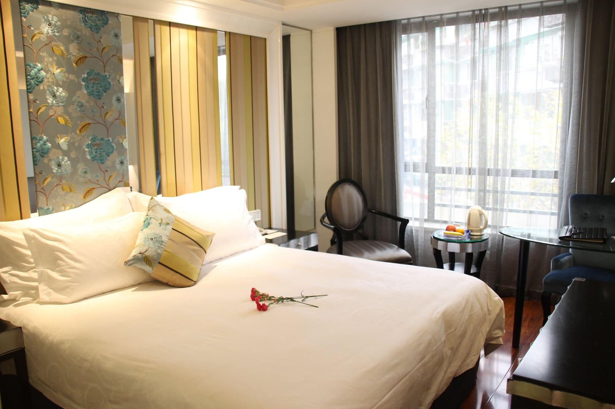 Wuyang Holiday Hotel Hangzhou Zewnętrze zdjęcie