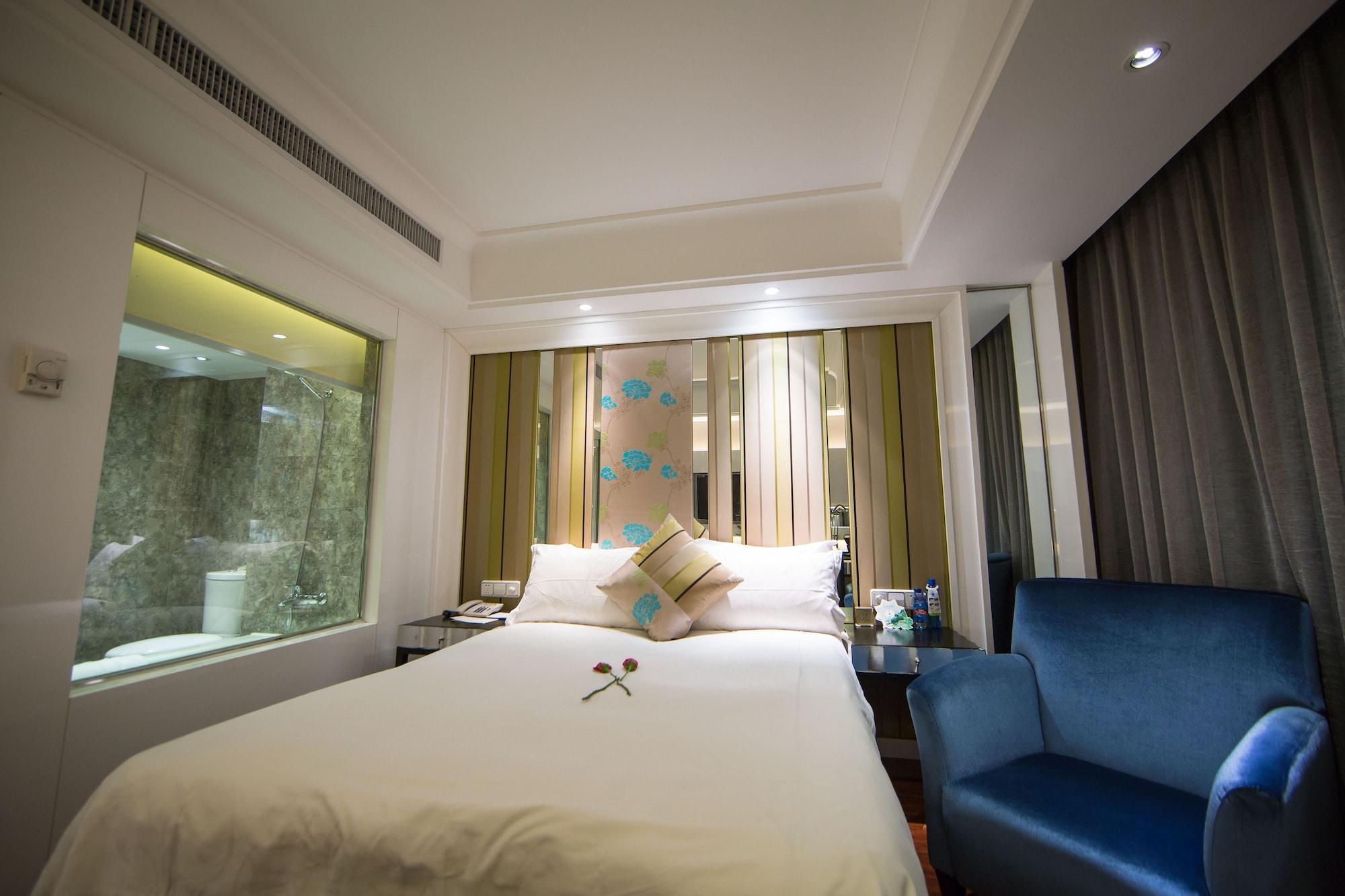 Wuyang Holiday Hotel Hangzhou Zewnętrze zdjęcie