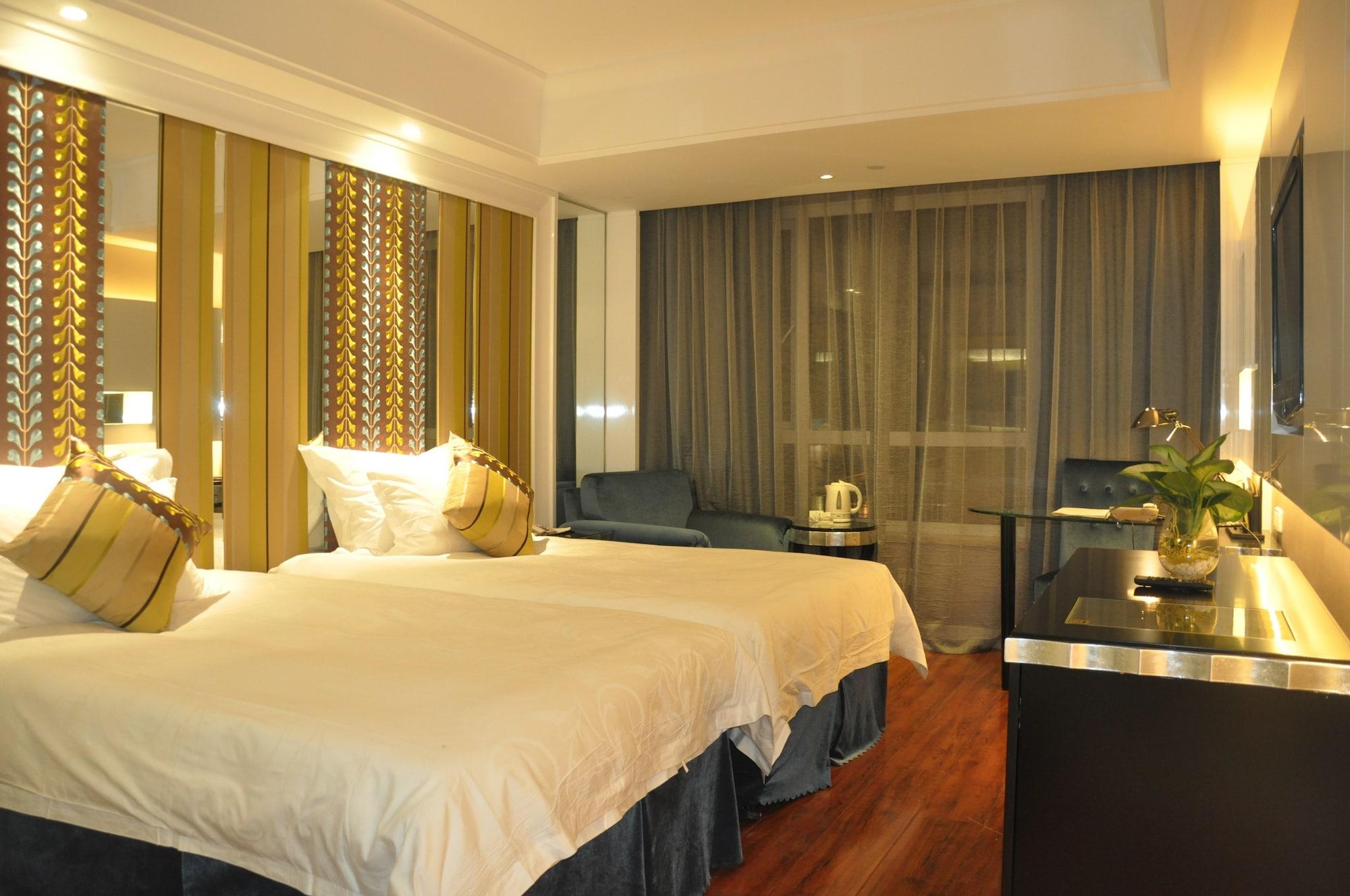 Wuyang Holiday Hotel Hangzhou Zewnętrze zdjęcie