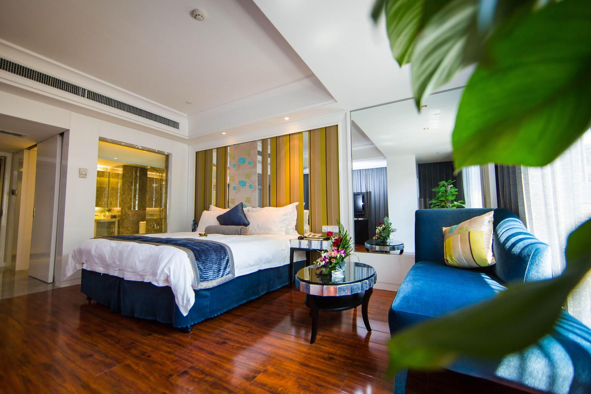 Wuyang Holiday Hotel Hangzhou Zewnętrze zdjęcie
