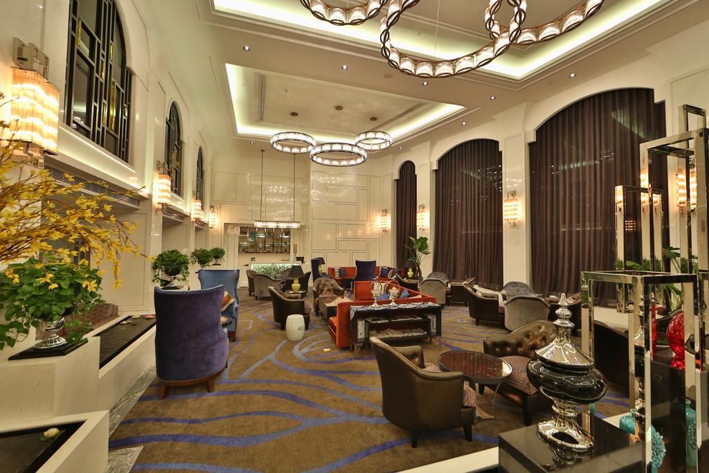 Wuyang Holiday Hotel Hangzhou Zewnętrze zdjęcie