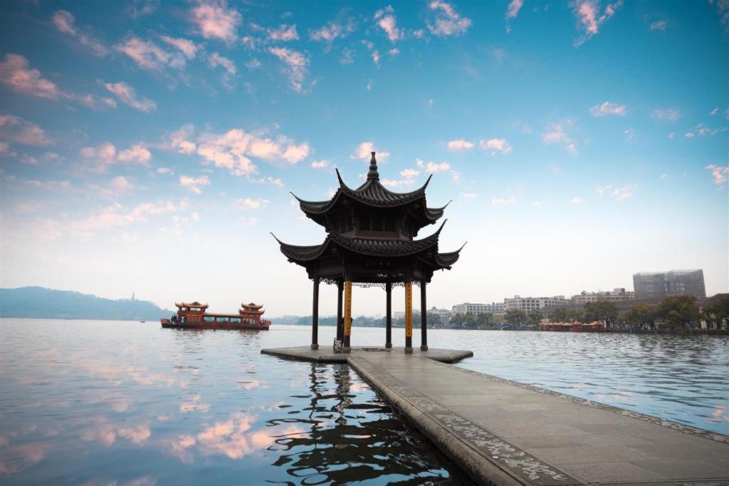 Wuyang Holiday Hotel Hangzhou Zewnętrze zdjęcie