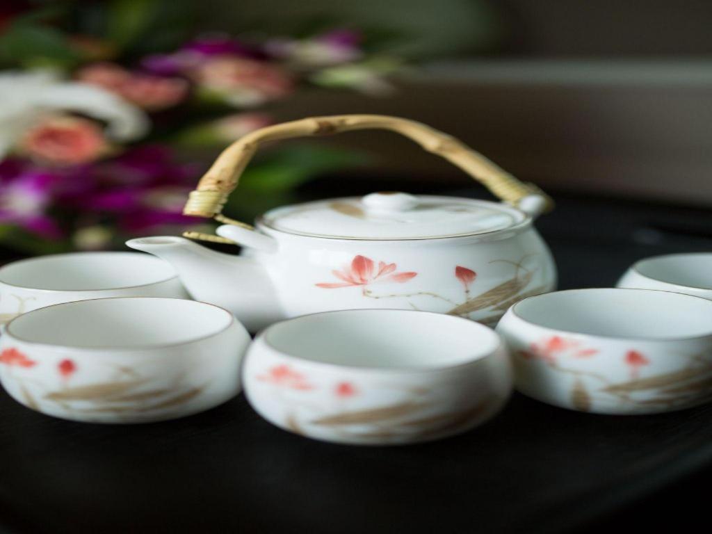 Wuyang Holiday Hotel Hangzhou Zewnętrze zdjęcie