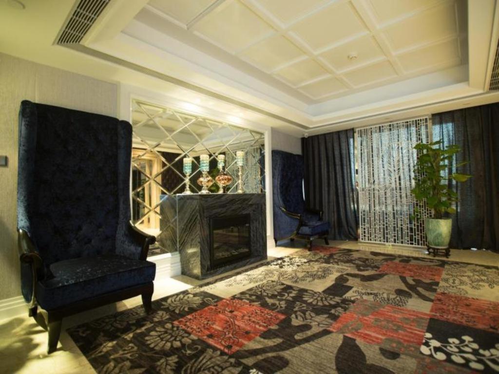 Wuyang Holiday Hotel Hangzhou Zewnętrze zdjęcie