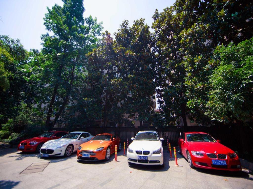 Wuyang Holiday Hotel Hangzhou Zewnętrze zdjęcie