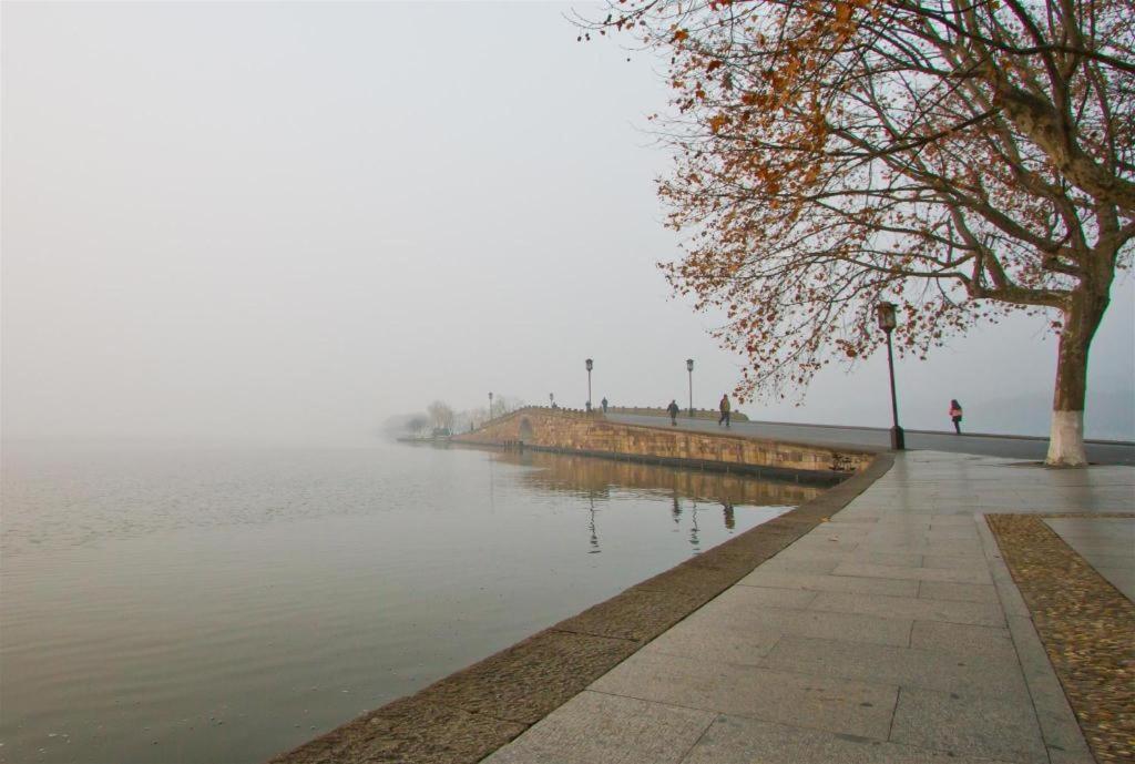 Wuyang Holiday Hotel Hangzhou Zewnętrze zdjęcie