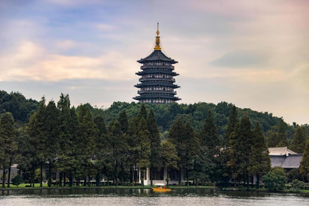 Wuyang Holiday Hotel Hangzhou Zewnętrze zdjęcie