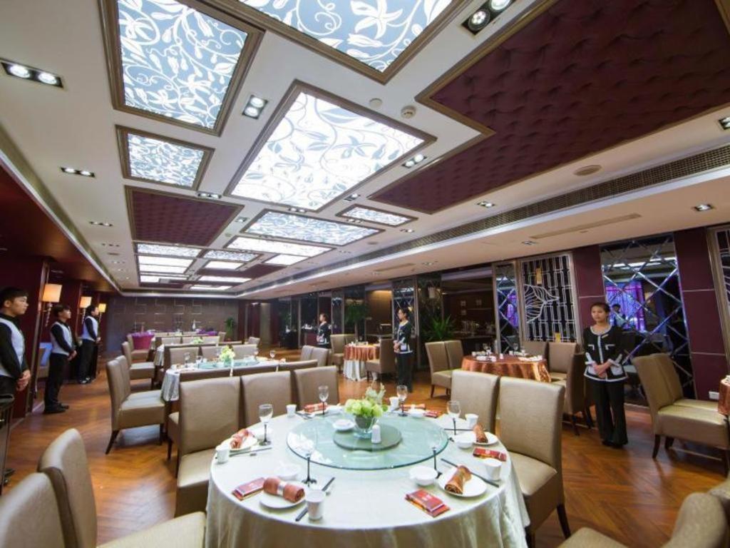 Wuyang Holiday Hotel Hangzhou Zewnętrze zdjęcie