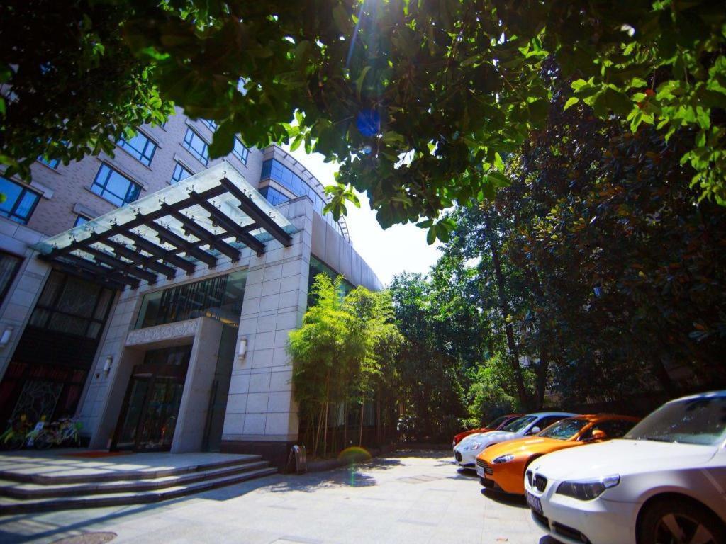 Wuyang Holiday Hotel Hangzhou Zewnętrze zdjęcie