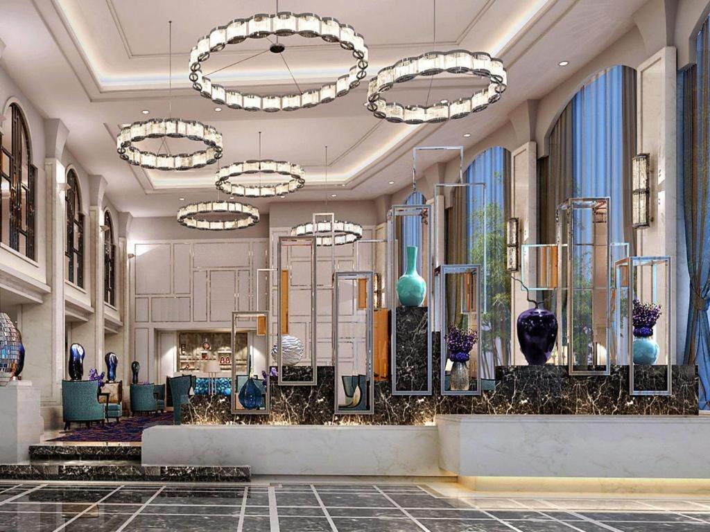 Wuyang Holiday Hotel Hangzhou Zewnętrze zdjęcie