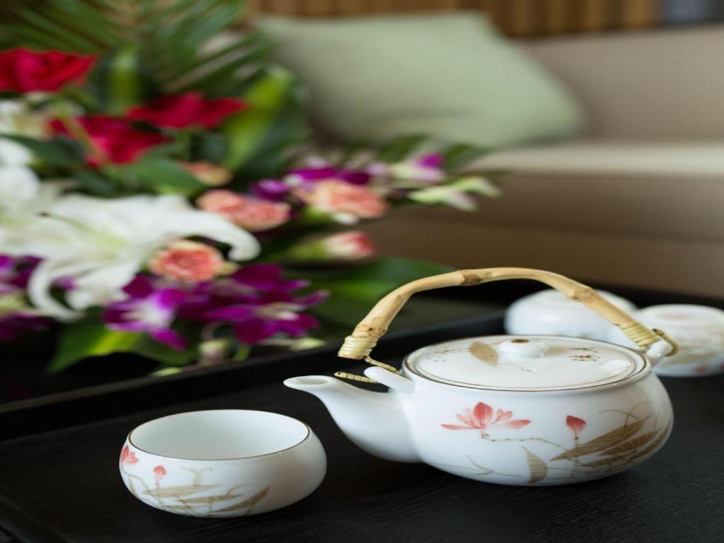 Wuyang Holiday Hotel Hangzhou Zewnętrze zdjęcie