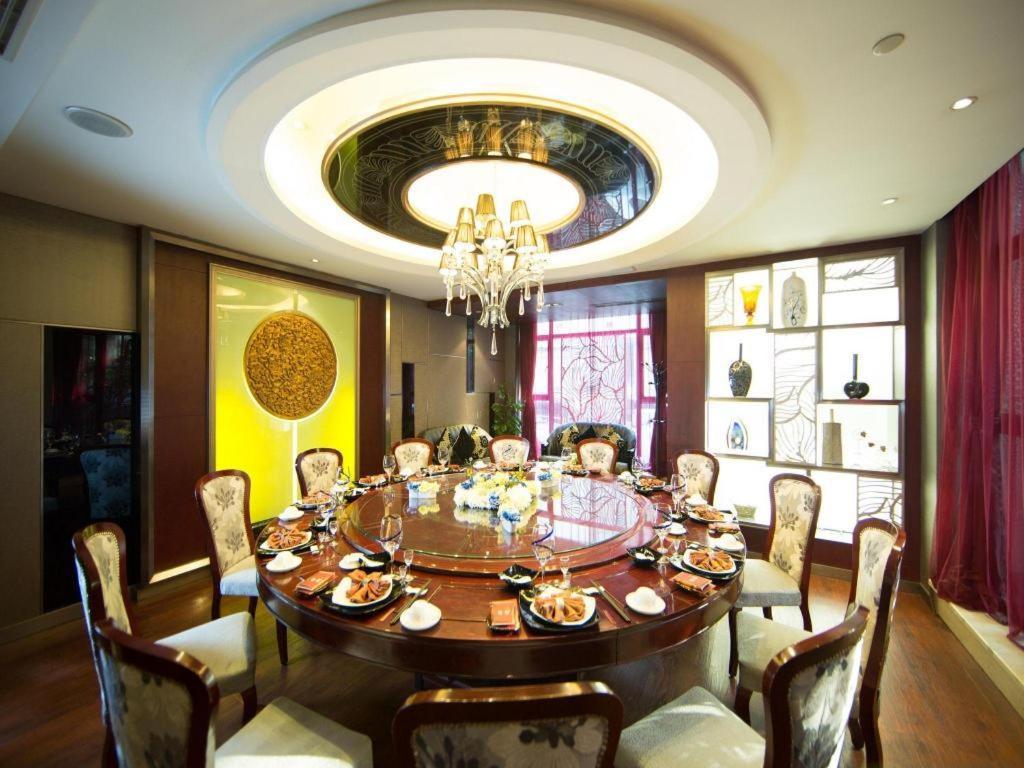 Wuyang Holiday Hotel Hangzhou Zewnętrze zdjęcie