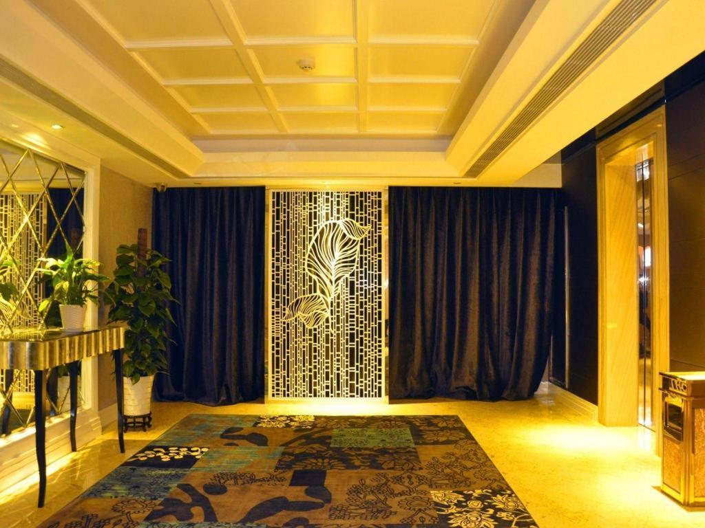 Wuyang Holiday Hotel Hangzhou Zewnętrze zdjęcie