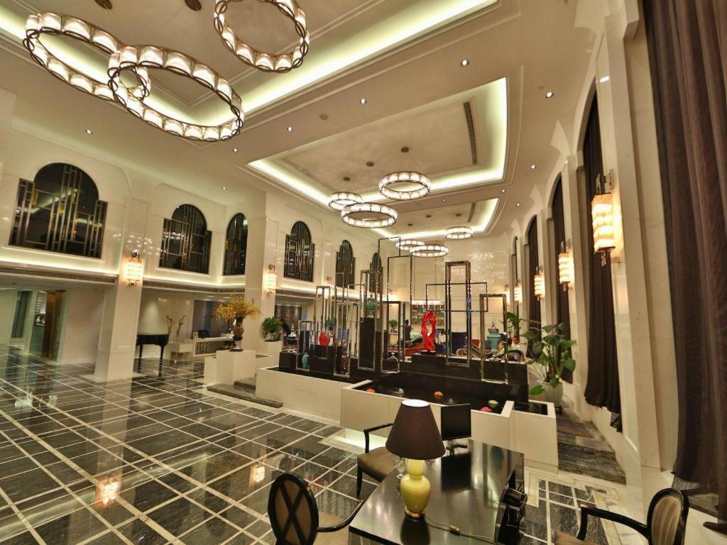 Wuyang Holiday Hotel Hangzhou Zewnętrze zdjęcie