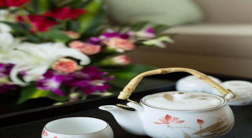 Wuyang Holiday Hotel Hangzhou Zewnętrze zdjęcie