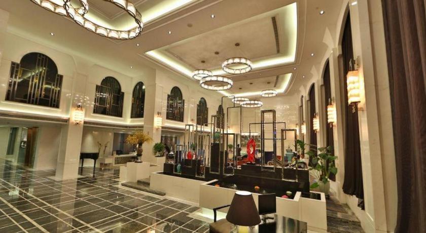 Wuyang Holiday Hotel Hangzhou Zewnętrze zdjęcie