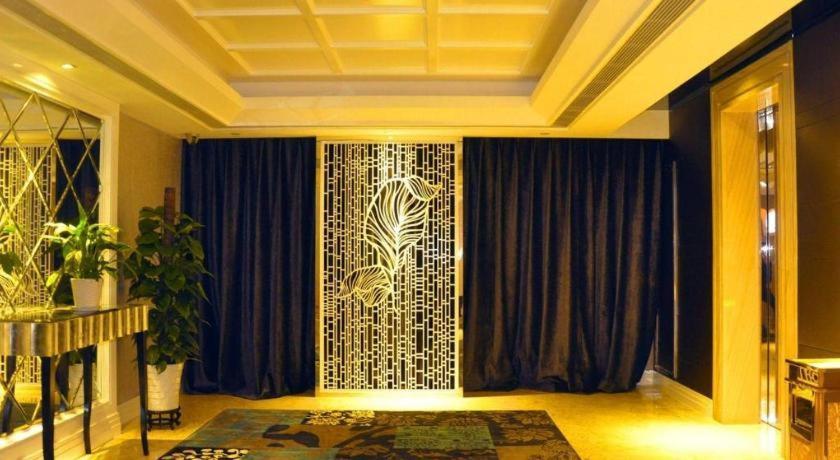Wuyang Holiday Hotel Hangzhou Zewnętrze zdjęcie