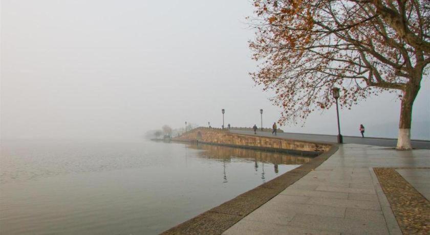 Wuyang Holiday Hotel Hangzhou Zewnętrze zdjęcie