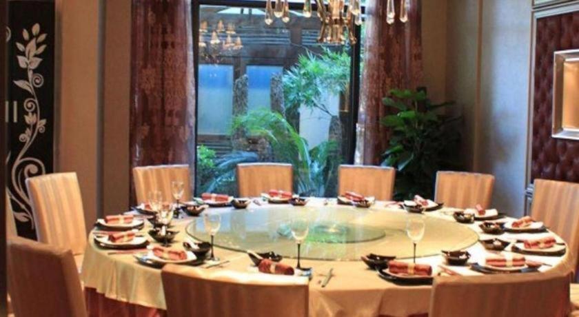 Wuyang Holiday Hotel Hangzhou Zewnętrze zdjęcie