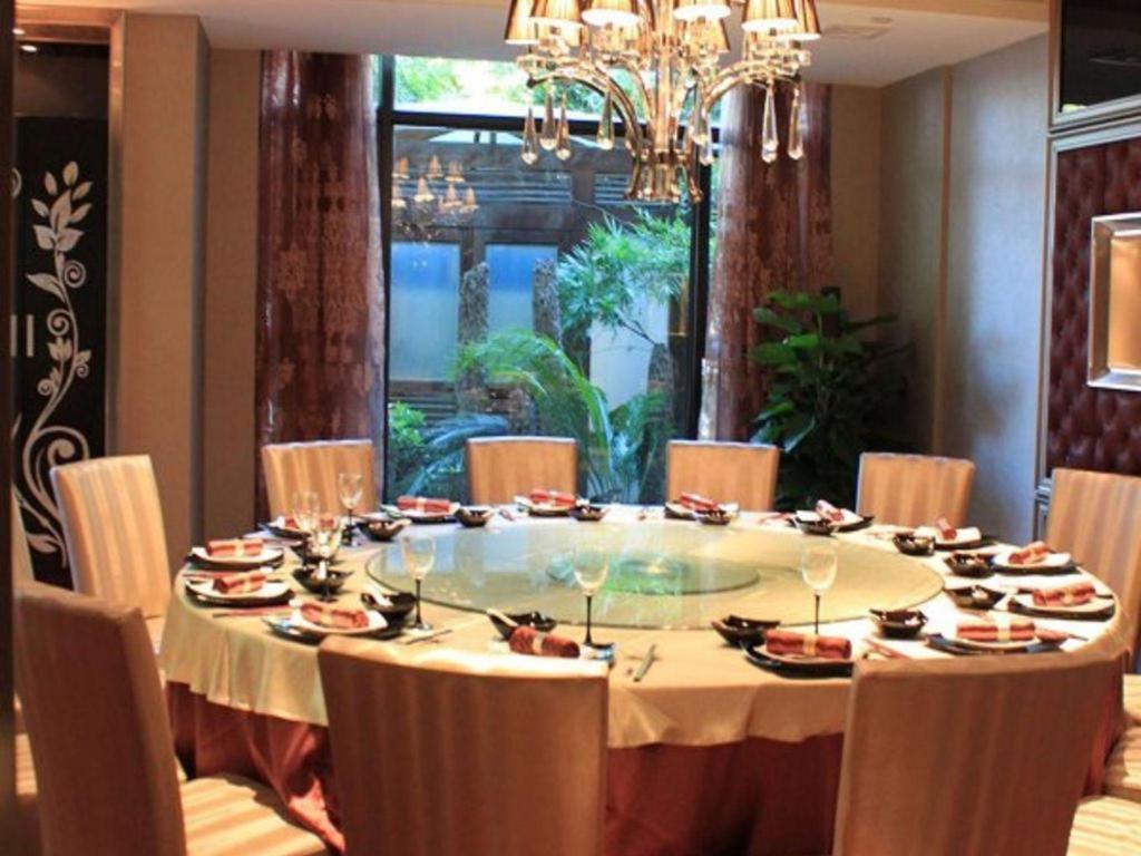 Wuyang Holiday Hotel Hangzhou Zewnętrze zdjęcie