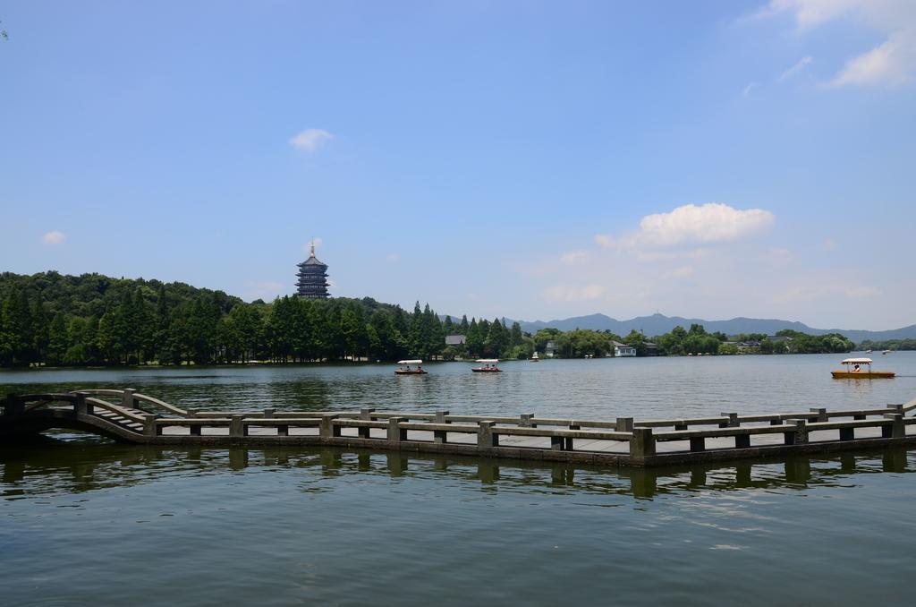 Wuyang Holiday Hotel Hangzhou Zewnętrze zdjęcie